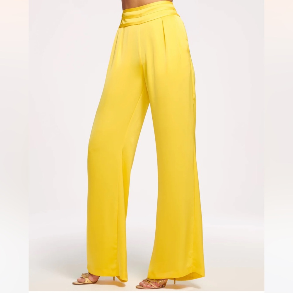 New Ramy Brook Joss wide leg pants